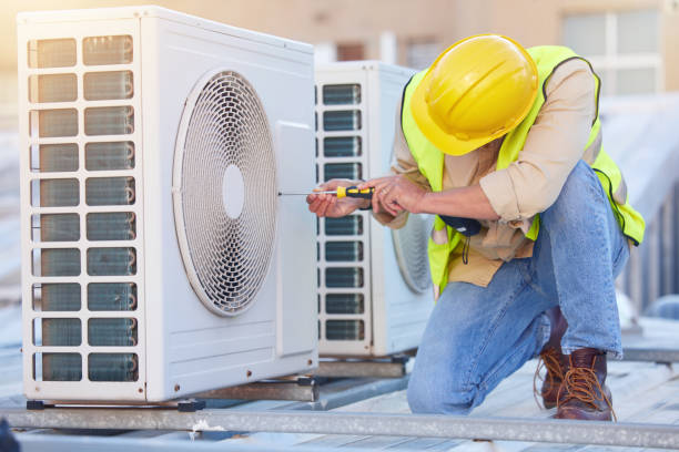 Best Commercial HVAC repair  in Caldwell, OH