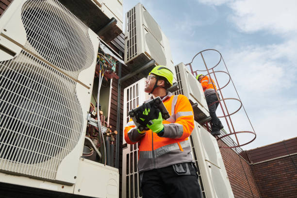 Local HVAC companies in Caldwell, OH