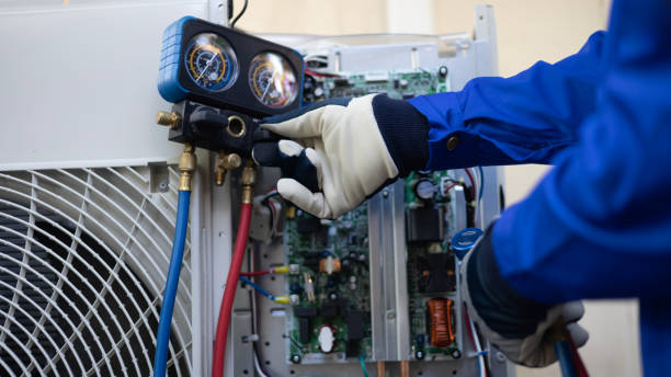 Best Ductless HVAC repair  in Caldwell, OH